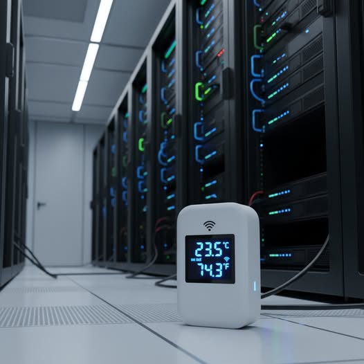 MSC Shuttles - A data centre